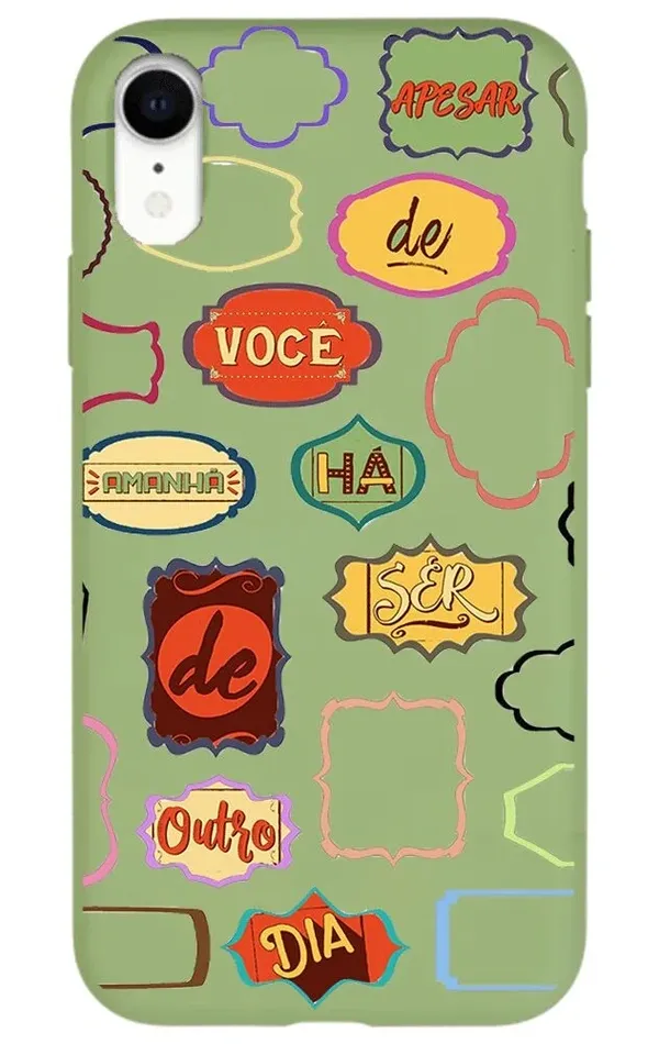iPhone XR Lansman Kılıf - Voce