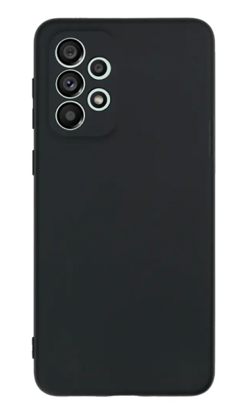 Samsung Galaxy A33 Kılıf Tasarla Lansman Dokulu Kapak