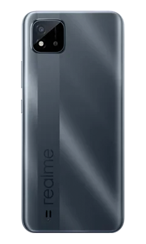 Realme C11 Kılıf Tasarla Şeffaf Silikon Kapak