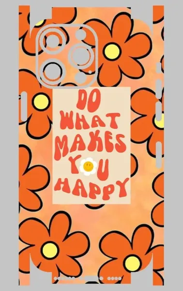 iPhone 14 Pro Max Telefon Kaplama - You Happy