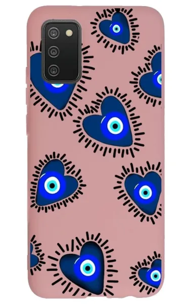 Samsung Galaxy A02s Lansman Kılıf - Nazar