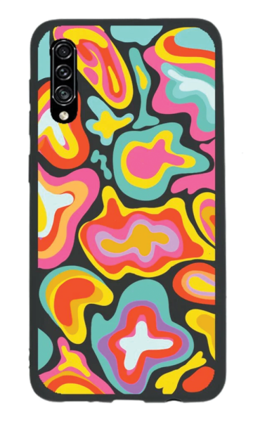 Samsung Galaxy A30s Lansman Kılıf - Colors 2