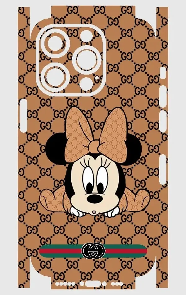 iPhone 14 Pro Telefon Kaplama - Mini