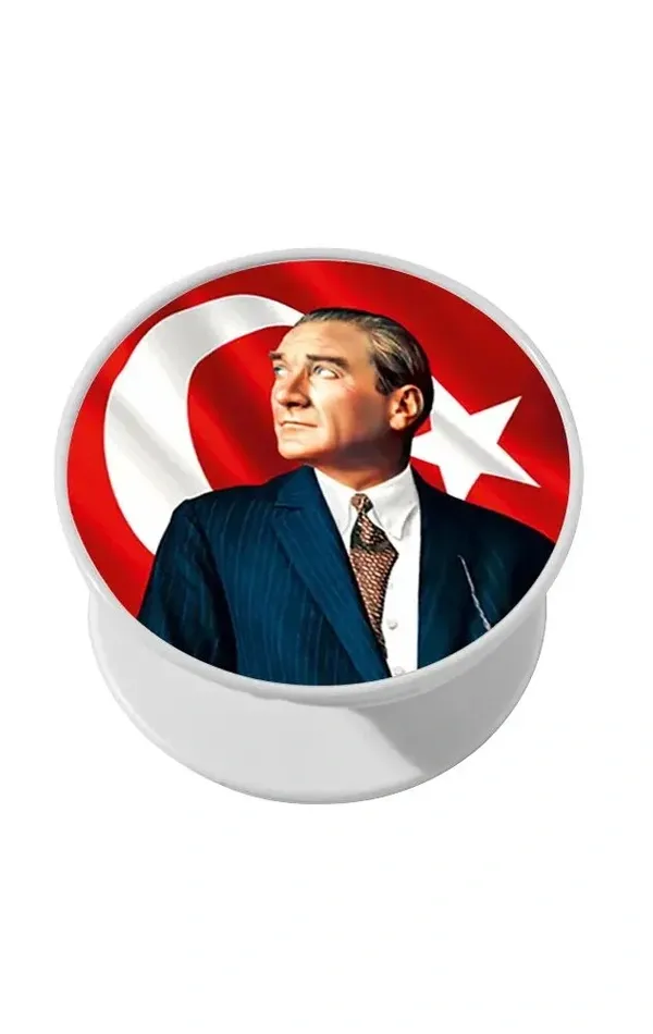 Wi Soket Telefon Tutucu - Atatürk
