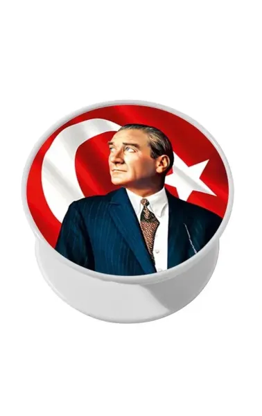 Wi Soket Telefon Tutucu - Atatürk