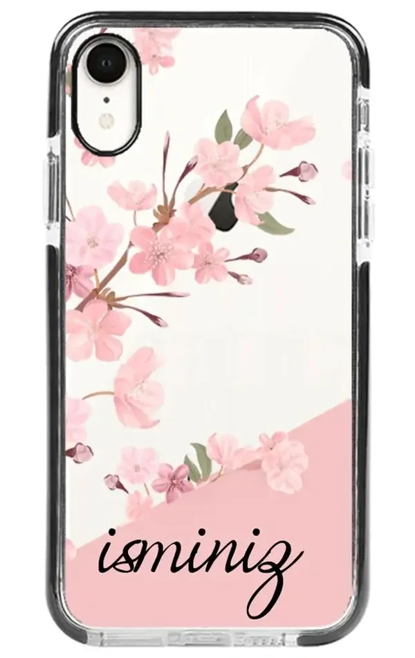 iPhone XR Impact Case - Flower Name