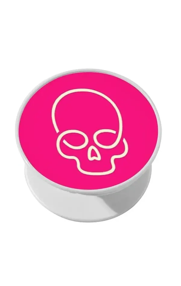 Wi Soket Telefon Tutucu - Death