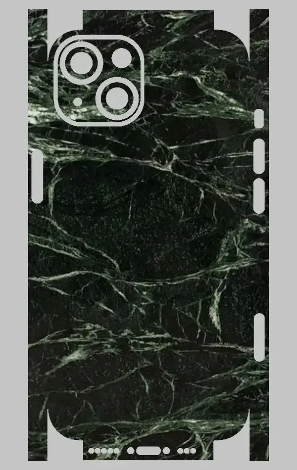 iPhone 14 Telefon Kaplama - Mermer 117