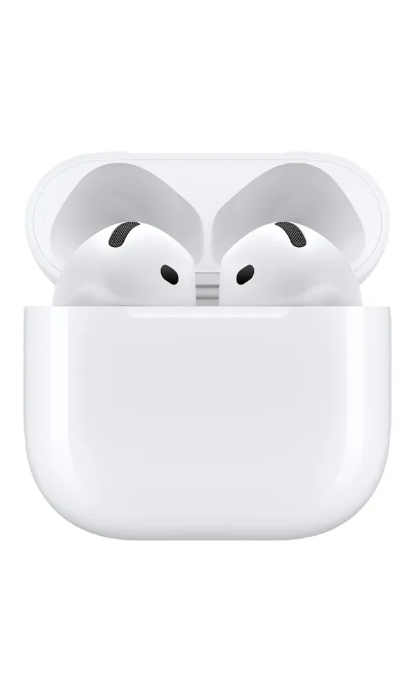 Apple AirPods 4. Nesil Şeffaf Kılıf