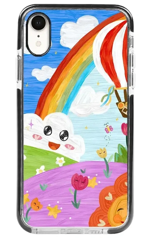 iPhone XR Impact Case - Renk