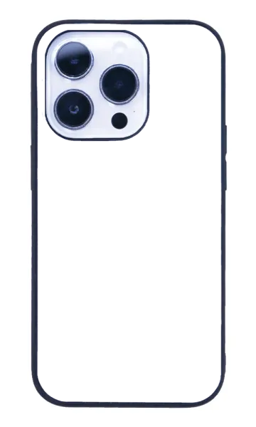 iPhone 15 Pro Kılıf Tasarla Tamperli Glossy Cam Kapak