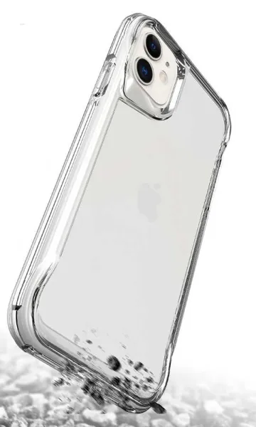 iPhone 11 Kılıf Airbag Köşe Tasarımlı T-Max Kapak