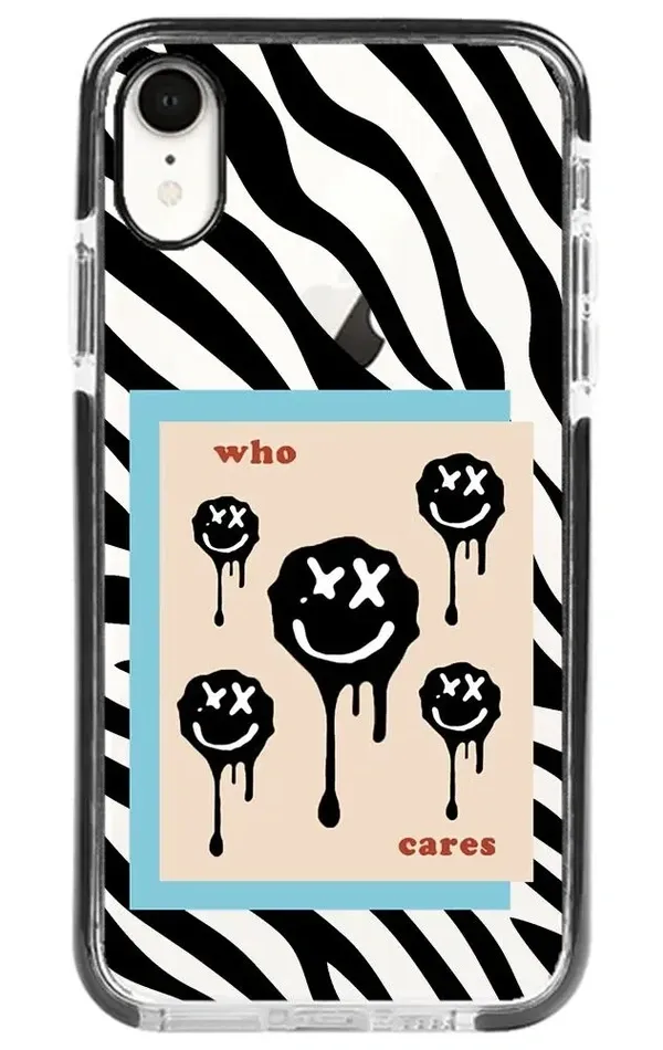 iPhone XR Impact Case - Who