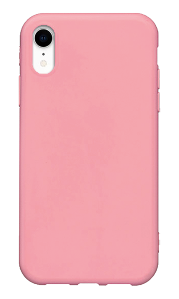 iPhone XR Kılıf Tasarla Lansman Dokulu Kapak