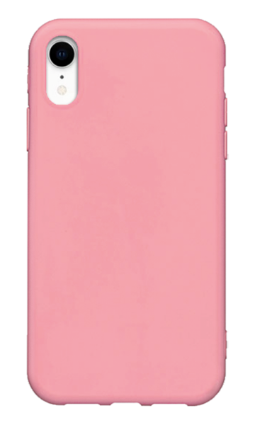 iPhone XR Kılıf Tasarla Lansman Dokulu Kapak