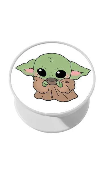 Wi Soket Telefon Tutucu - Yoda