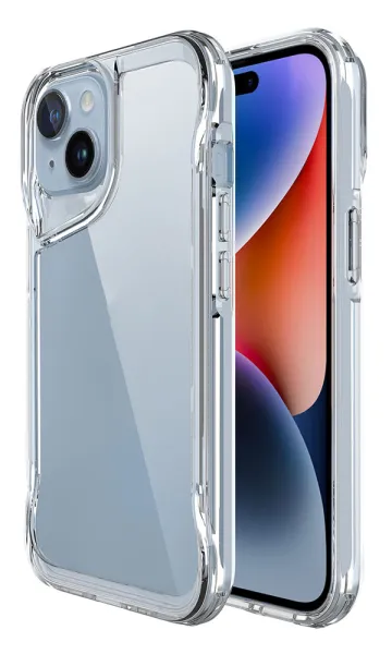 iPhone 15 Kılıf Airbag Köşe Tasarımlı T-Max Kapak