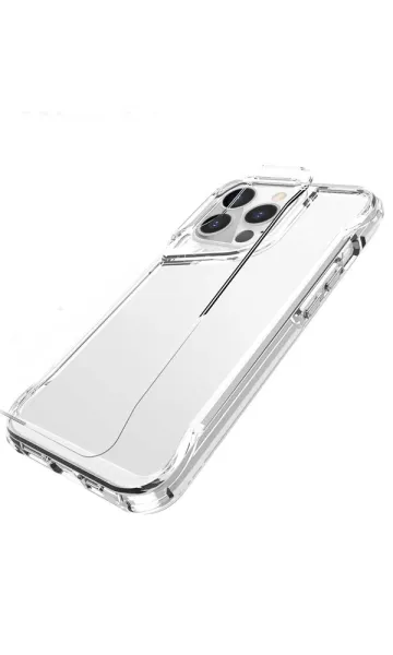 iPhone 16 Pro Max Kılıf Airbag Köşe Tasarımlı T-Max Kapak