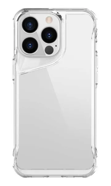 iPhone 16 Pro Max Kılıf Airbag Köşe Tasarımlı T-Max Kapak
