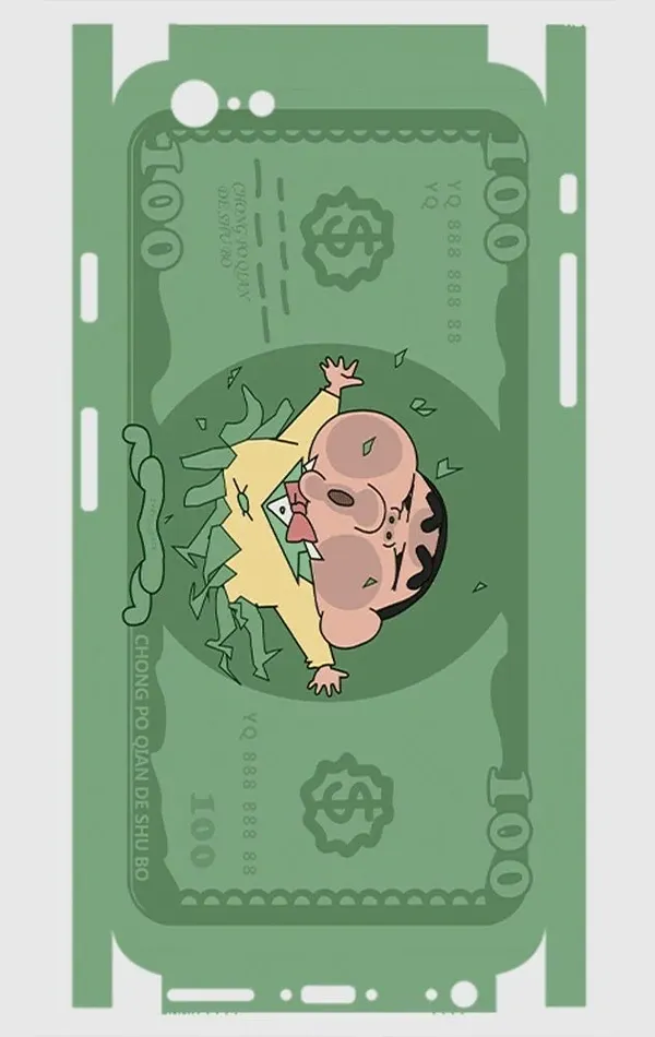 iPhone 6 Telefon Kaplama - Dolar