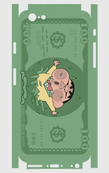 iPhone 6 Telefon Kaplama - Dolar