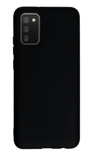 Samsung Galaxy A02s Kılıf Tasarla Lansman Dokulu Kapak