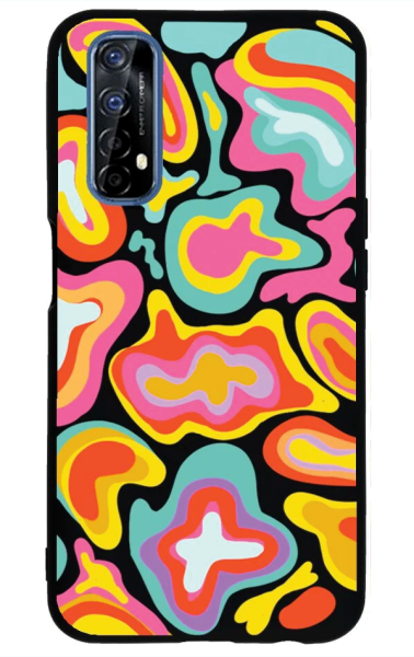 Xiaomi Redmi Note 7 Lansman Kılıf - Colors 2