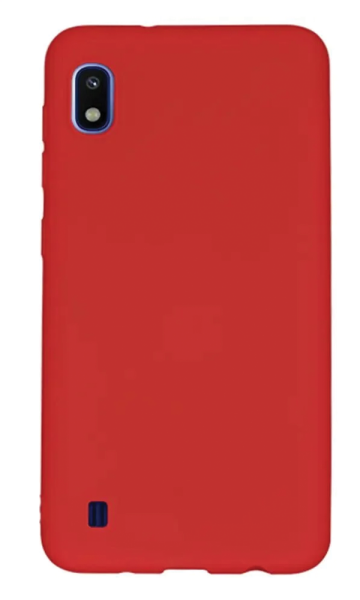 Samsung Galaxy A10 Kılıf Tasarla Lansman Dokulu Kapak