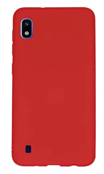 Samsung Galaxy A10 Kılıf Tasarla Lansman Dokulu Kapak