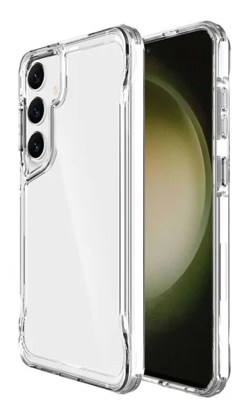 Samsung Galaxy S24 Kılıf Airbag Köşe Tasarımlı T-Max Kapak