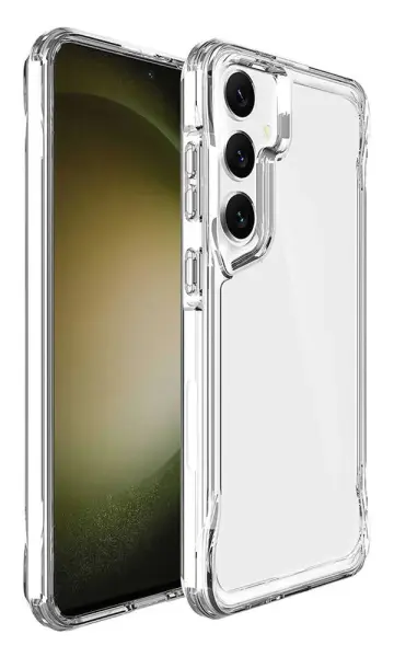 Samsung Galaxy S24 Kılıf Airbag Köşe Tasarımlı T-Max Kapak