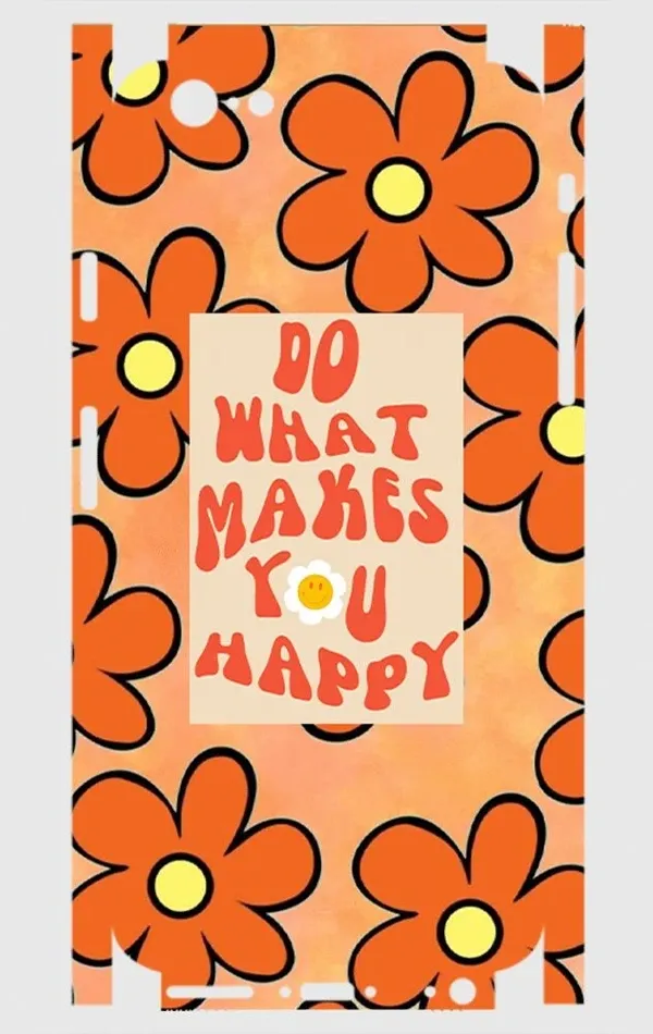 iPhone 6 Telefon Kaplama - You Happy