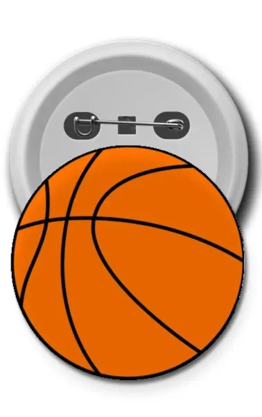 Buton Rozet - Basketbol