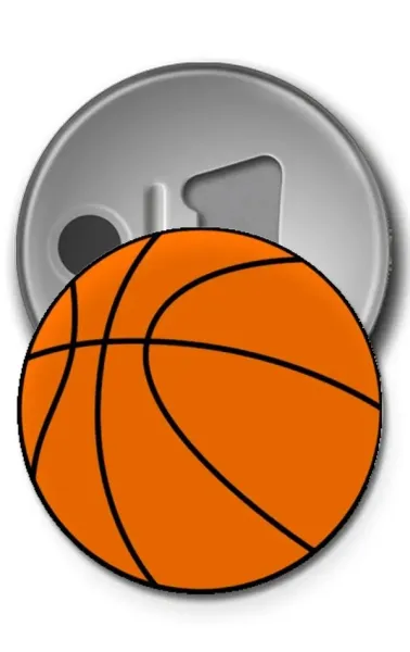 Buton Rozet - Basketbol