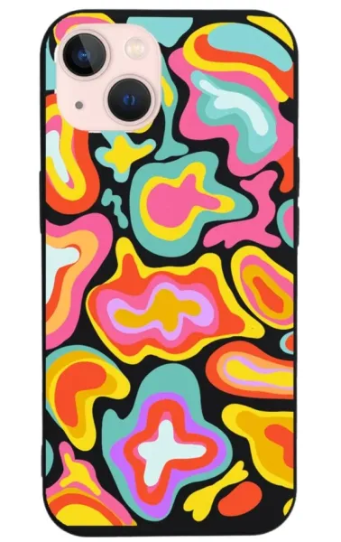 iPhone 13 Lansman Kılıf - Colors 2