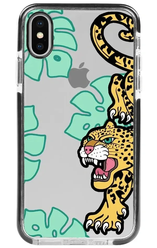 iPhone XS Max Impact Case - Panter