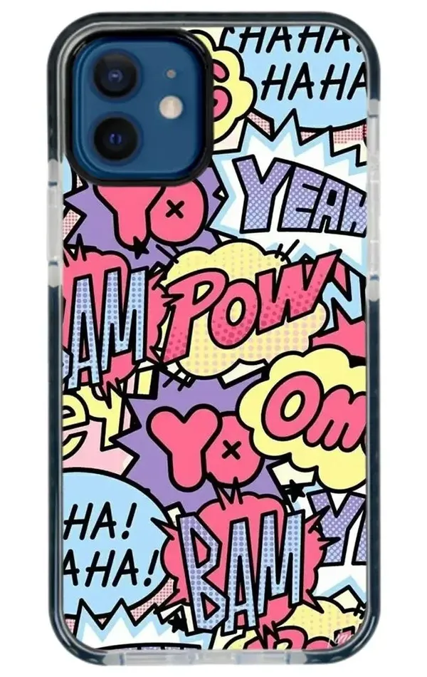 iPhone 12 Mini Impact Case - Pow