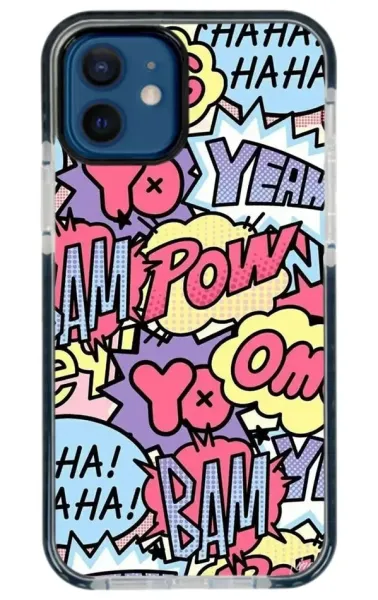 iPhone 12 Mini Impact Case - Pow