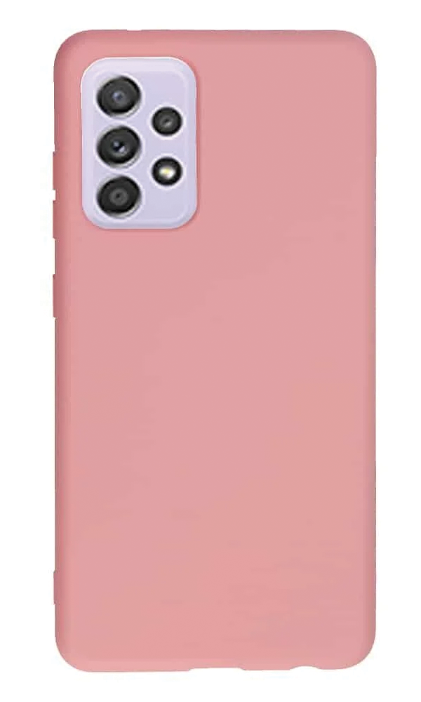 Samsung Galaxy A52 Kılıf Tasarla Lansman Dokulu Kapak