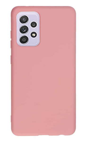 Samsung Galaxy A52 Kılıf Tasarla Lansman Dokulu Kapak