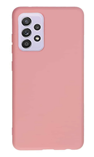 Samsung Galaxy A52 Kılıf Tasarla Lansman Dokulu Kapak