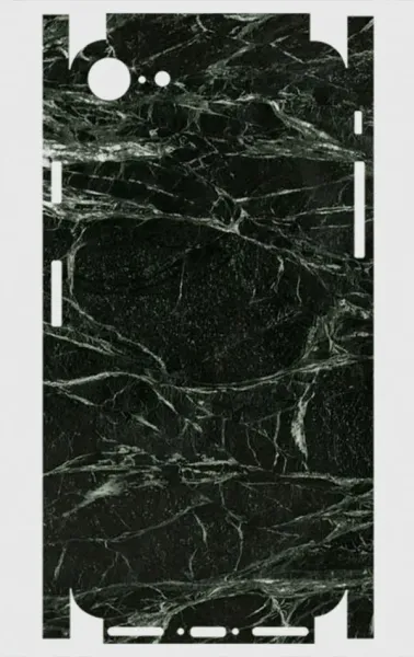 iPhone 7 Telefon Kaplama - Mermer 117