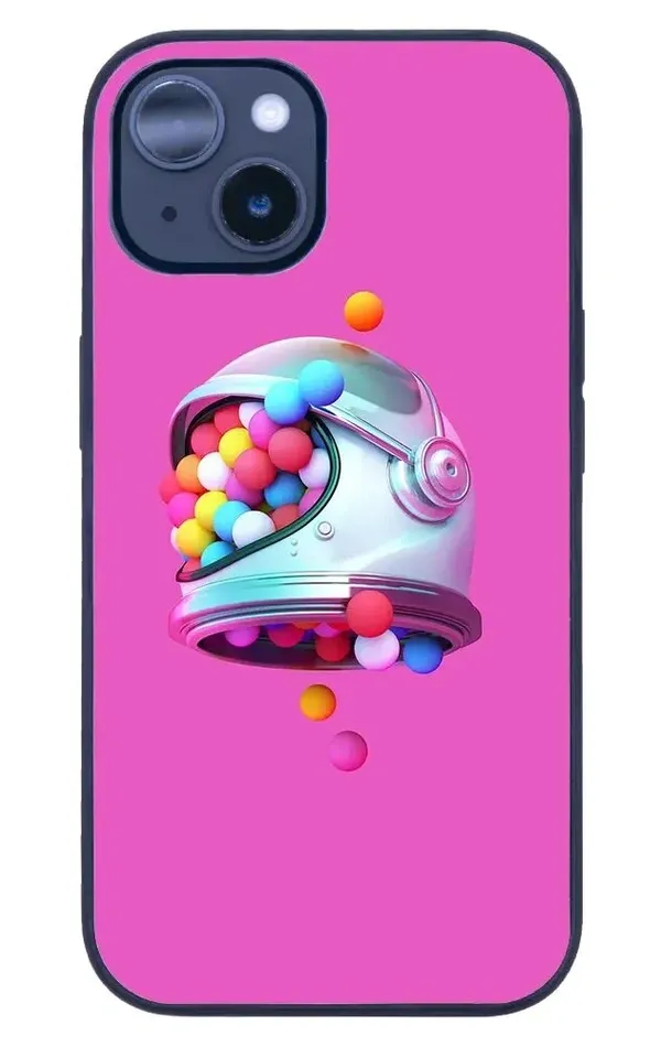 iPhone 14 Plus Tamperli Glossy Cam Kapak - Astrals