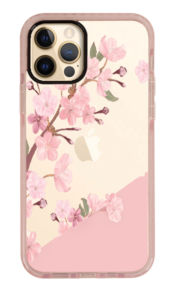 iPhone 12 Pro Impact Case - Flower Name