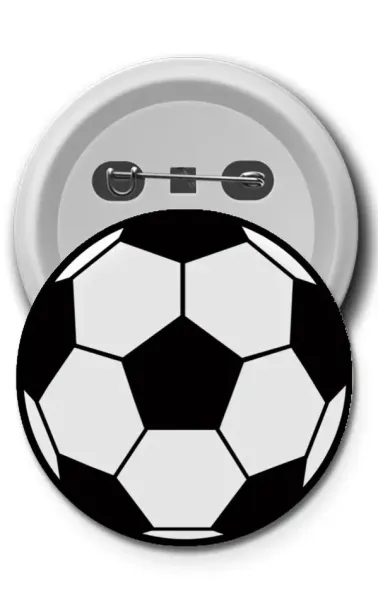 Buton Rozet - Top