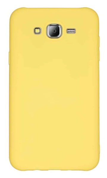 Samsung Galaxy J7 Core Kılıf Tasarla Lansman Dokulu Kapak