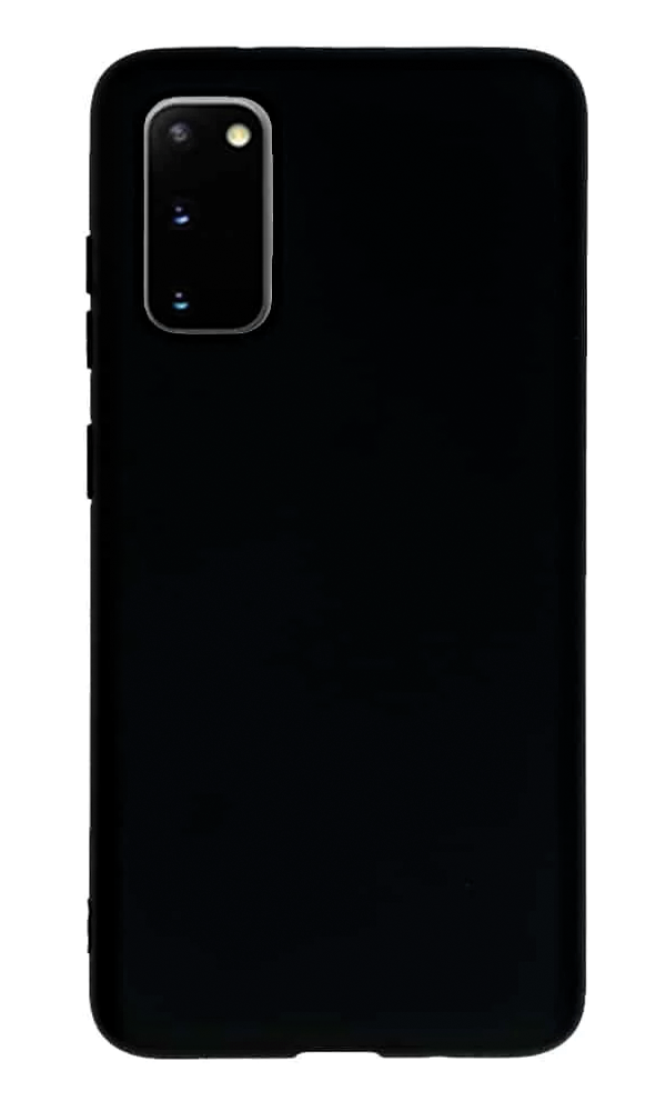 Samsung Galaxy S20 Kılıf Tasarla Lansman Dokulu Kapak