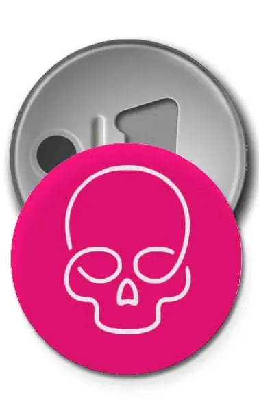 Buton Rozet - Death
