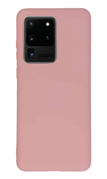Samsung Galaxy S20 Ultra Kılıf Tasarla Lansman Dokulu Kapak
