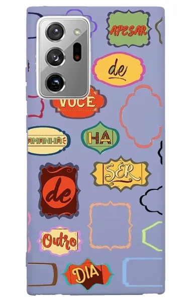 Samsung Galaxy Note 20 Ultra Lansman Kılıf - Voce